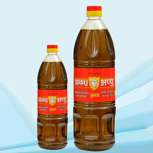 MUSTARD OIL